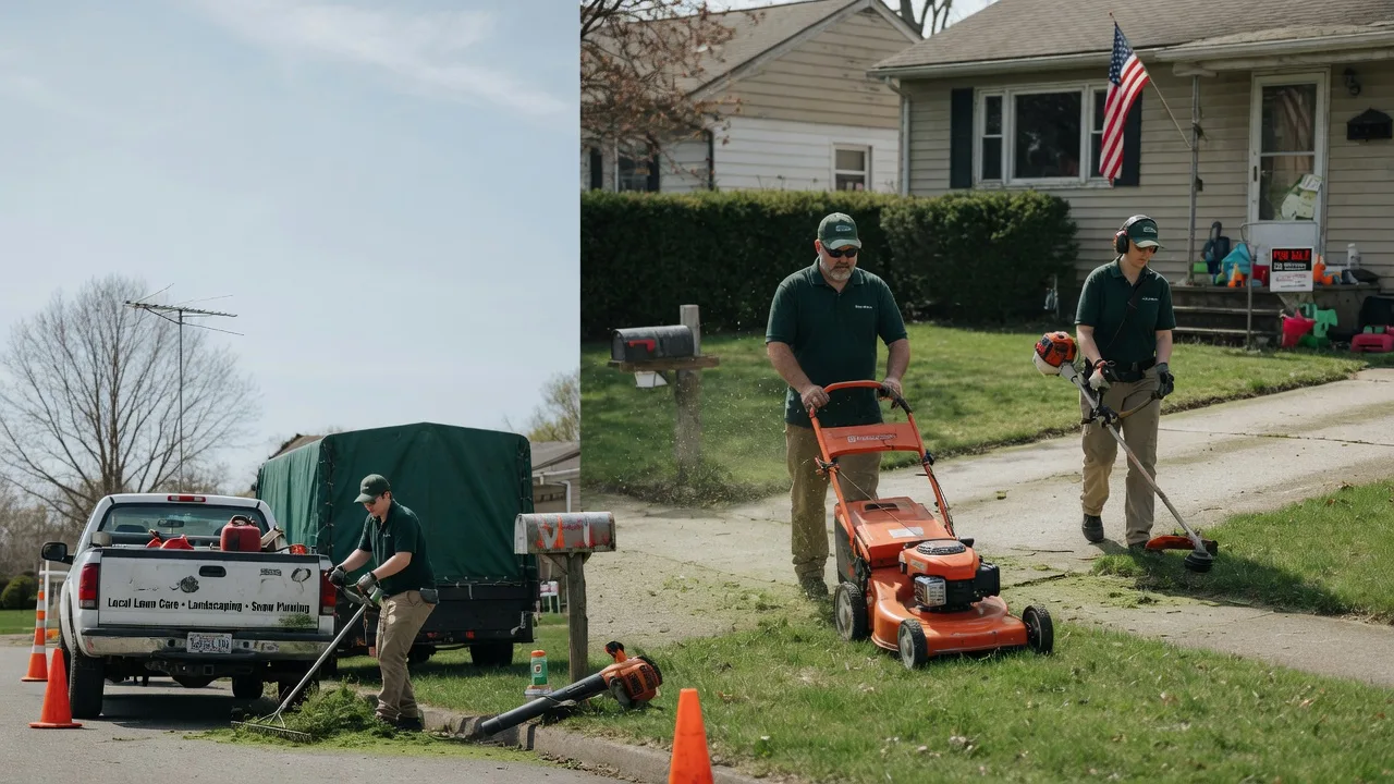 Lawn Care Services By Expert Landscaper in Winston, NM near me